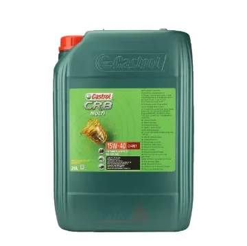 Castrol - Oil 15W40 Heavy Duty Diesel Engine - C6 product image