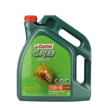 Castrol - Oil 15W40 Heavy Duty Diesel - E6 product image