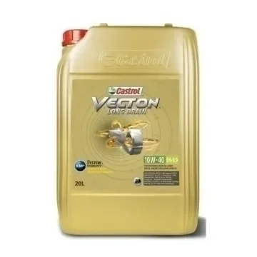 Castrol - 10W40 CRB Heavy Duty Diesel Engine Oil - E7 product image