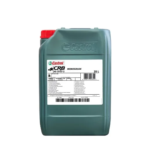 Castrol - SAE40 Mineral Motor Oil - SAE40/20L product image