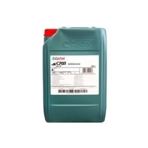 Castrol - SAE 30 Oil for Air-Cooled Engines - SAE30/20L product image