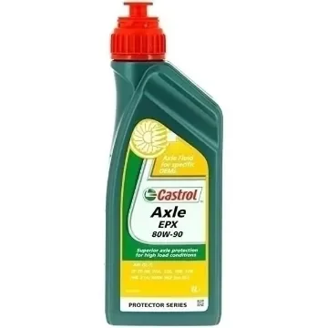 Castrol - Oil 80W90 Axle EPX - 80W90/1L product image