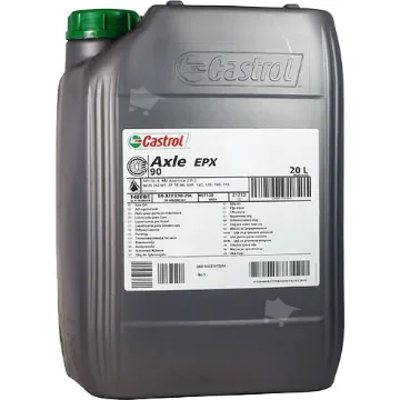 Castrol - Oil 80W90 Axle EPX - 80W90/20L product image