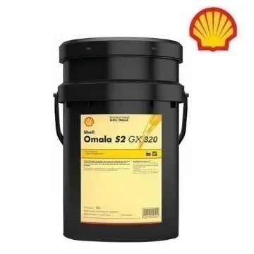 Shell - Omala 320 Industrial Gear Oil - OMALA320 product image