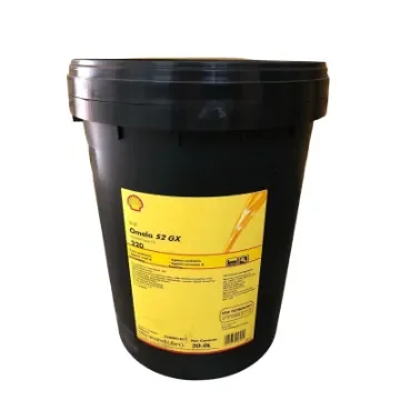 Shell - Omala 220 Industrial Gear Oil - OMALA220 product image