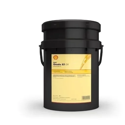 Shell - Omala 150 Industrial Gear Oil - OMALA150 product image