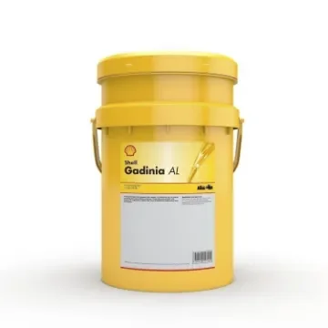 Shell - Gadinia AL 30 Oil for Diesel Engines - GADIAL30 product image