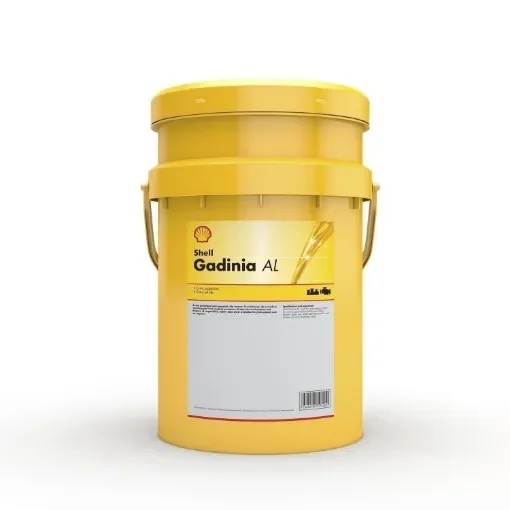 Shell - Gadinia AL 30 Oil for Diesel Engines - GADIAL30 product image