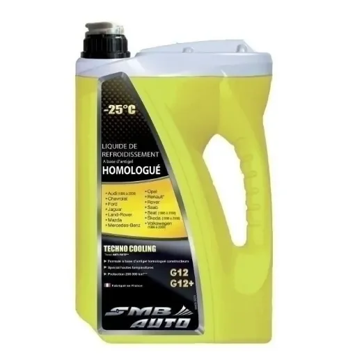 SBM - Coolant 25° SMB (Yellow) - LR2/4L product image
