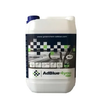 GreenChem - AdBlue 5L Canister - ADBLUE/5L product image