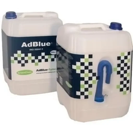 GreenChem - AdBlue 10L Canister - ADBLUE/10L product image