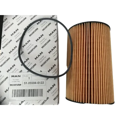 MAN - Oil Filter for D2676/D2862 Models - 51.05504-0122 product image
