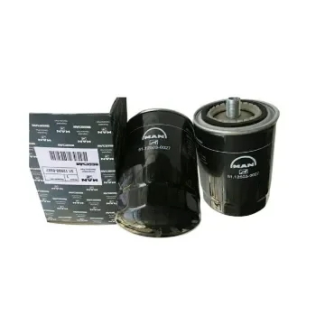 MAN - Fuel Filter D2866LE/D2848LXE - 51.12503-0027 product image