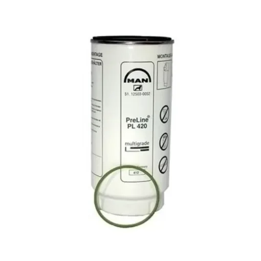 MAN - Fuel Prefilter for Diesel Engines - 51.12503-0052 product image