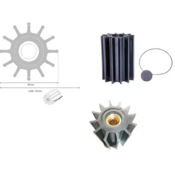 MAN - Water Pump Impeller - 51.06506-0106 product image