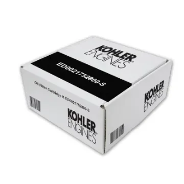 Kohler Oil Filter - High Efficiency - ED0021752800-S product image