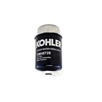 Kohler - Secondary Fuel Filter - GM48728 product image