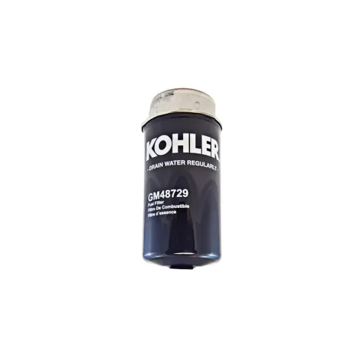 Kohler - Primary Fuel Filter for 70-80efozd(J) & 45-55efozdj - GM48729 product image