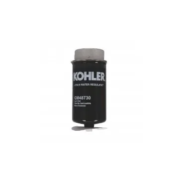 Kohler - Secondary Fuel Filter for Models 70-80efozd(J) - GM48730 product image
