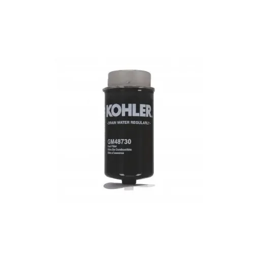 Kohler - Secondary Fuel Filter for Models 70-80efozd(J) - GM48730 product image