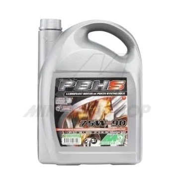 Minerva - Synthetic Gear Oil 75W90 - M.75W90 product image
