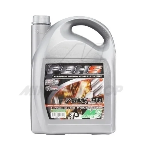 Minerva - Synthetic Gear Oil 75W90 - M.75W90 product image