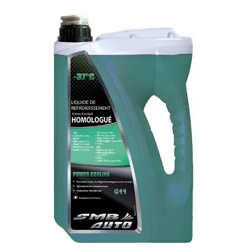 SMB Coolant - 37° Dark Blue - LR1/4L product image