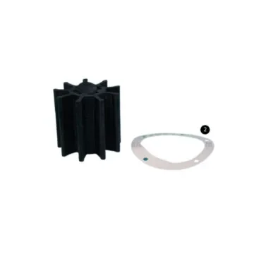 MAN - Sea Water Pump O-Ring for Impeller - 50.06901-0098 product image
