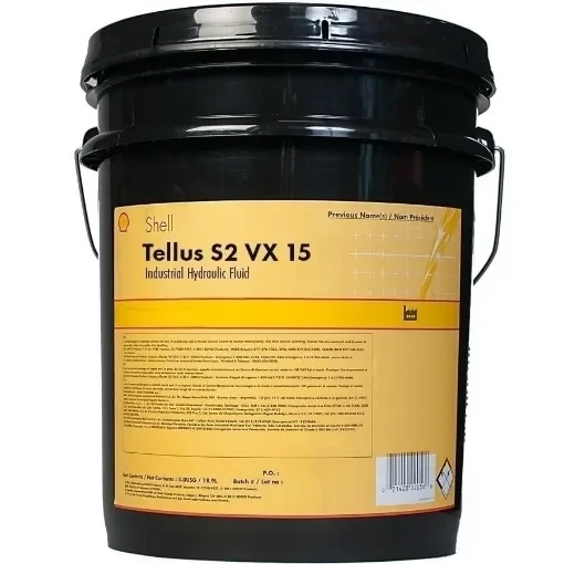Shell - Oil Tellus S2 VX 15 Hydraulic Fluid - T15 product image