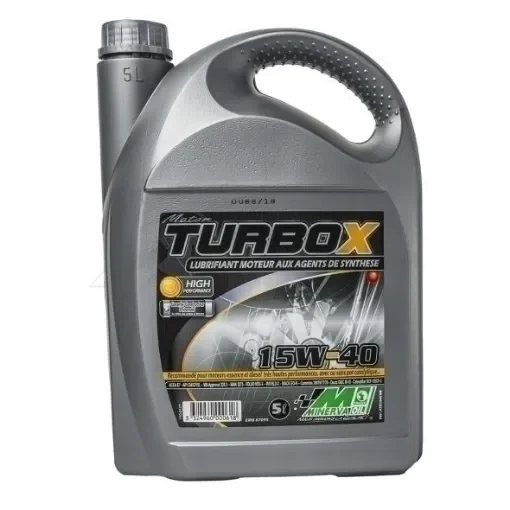 Minerva - Marine Turbo XD 15W40 Oil - M.15W40XD product image