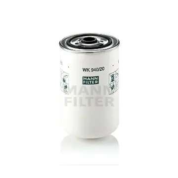 Mann Filter - WK940/20 Fuel Filter - WK94020 product image
