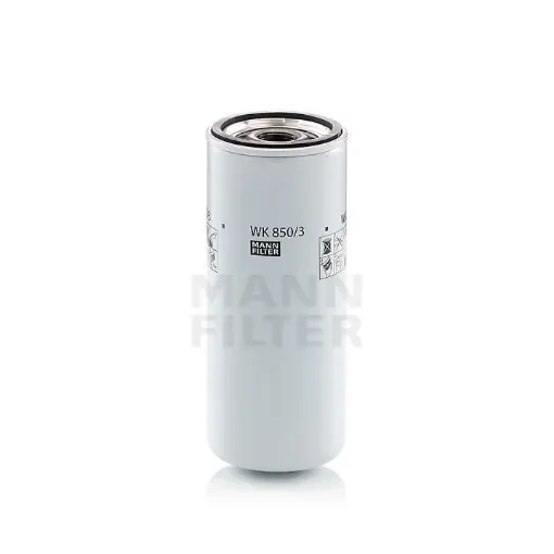 Mann Filter - WK 850/3 Fuel Filter - WK8503 product image