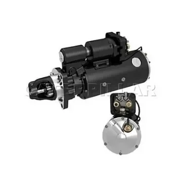 Caterpillar Starter Motor - 363-9837 product image