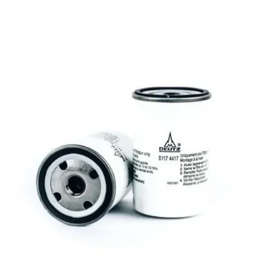 Deutz - Oil Filter - High-Performance Filtration - 1174417 product image