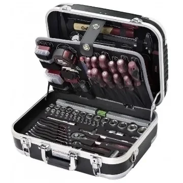 Kraftwerk - Tools Briefcase 169 Pieces - B100 - 202.100.000 product image
