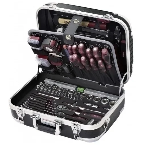 Kraftwerk - Tools Briefcase 169 Pieces - B100 - 202.100.000 product image