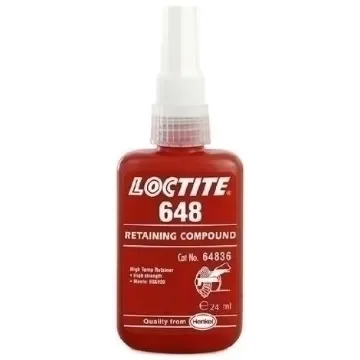 Loctite - Threadlocker 648 Green Anaerobic - 1804413 product image