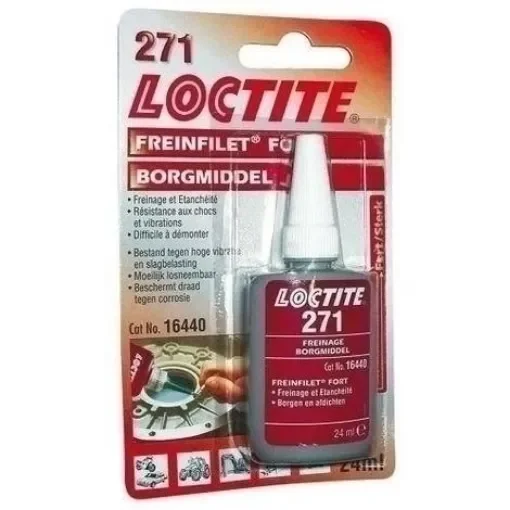 Loctite - Strong Threadlocker 271 - 229311 product image