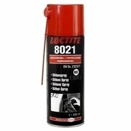 Loctite - Silicone Lubricant LB 8021 - 2101262 product image