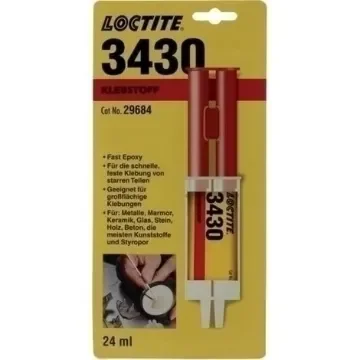 Loctite - LOCTITE EA 3430 Adhesive - 232662 product image