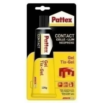 Pattex - Neoprene Contact Adhesive Gel - 1563697 product image