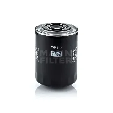 Mann Filter - WP1144 Oil Filter - Superior Filtration product image
