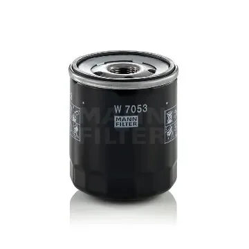 Mann Filter - Oil Filter W7053 - W7053 product image