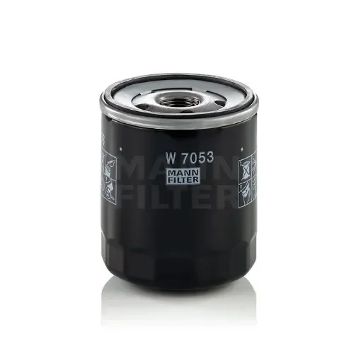 Mann Filter - Oil Filter W7053 - W7053 product image