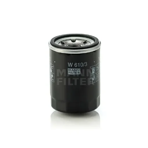 Mann Filter - Oil Filter W610/3 - W610/3 product image