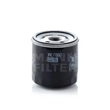 Mann Filter - Oil Filter W7032 - Premium Quality product image