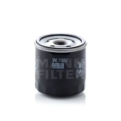 Mann Filter - Oil Filter W7032 - Premium Quality product image