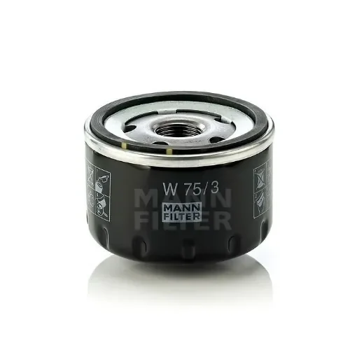 Mann Filter - Oil Filter W75/3 - W75/3 product image