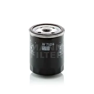 Mann Filter - Oil Filter W712/4 - W7124 product image