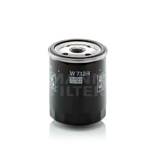 Mann Filter - Oil Filter W712/4 - W7124 product image